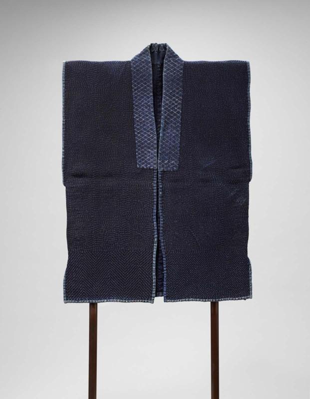 Sleeveless vest (sodenashi)