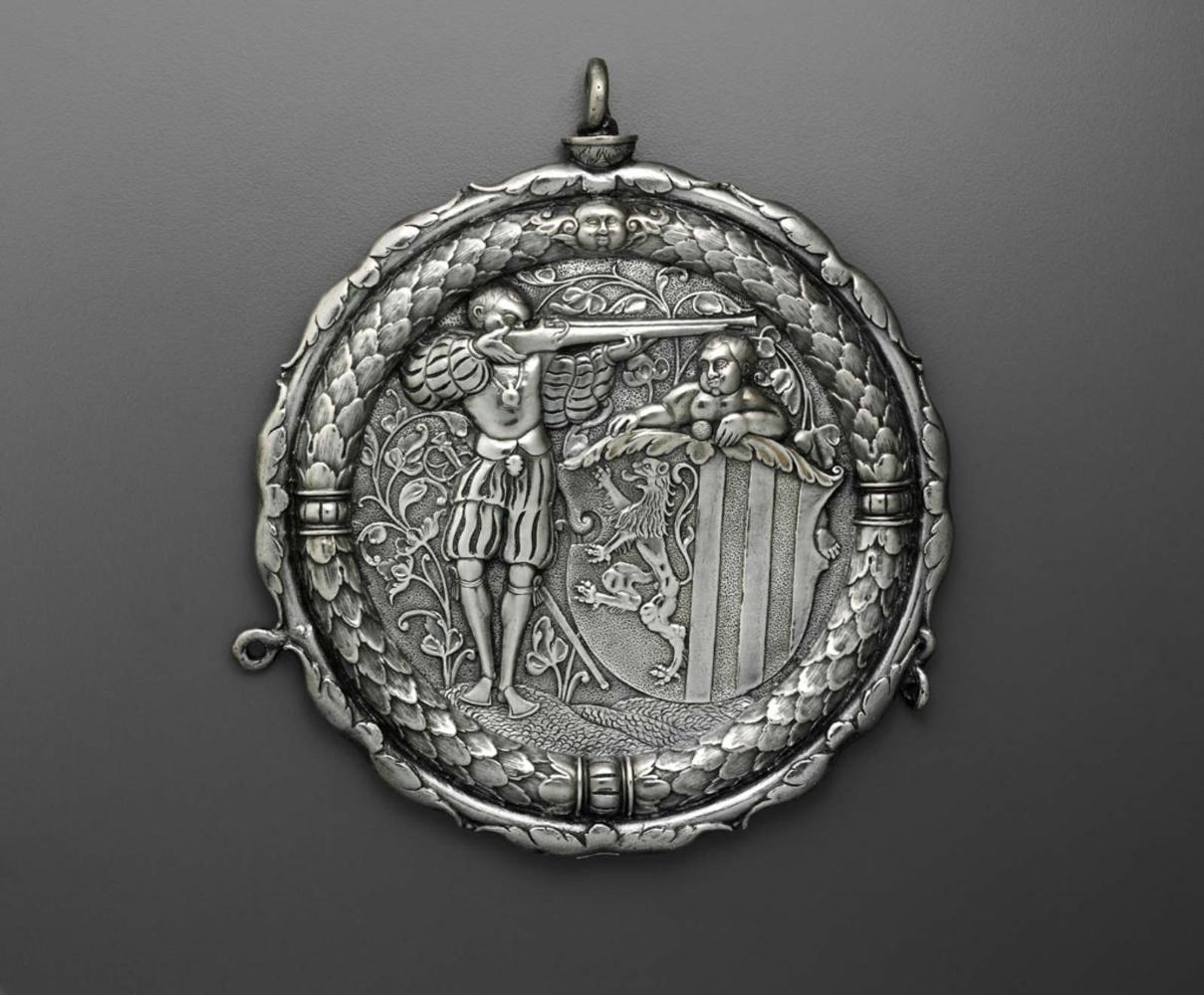 Marksmanship medal