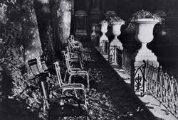 Luxembourg Garden, Paris
