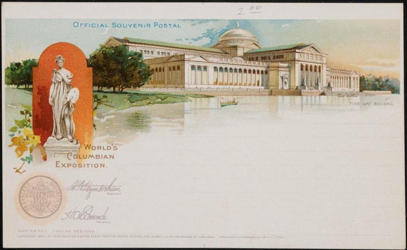 Fine Art Building
