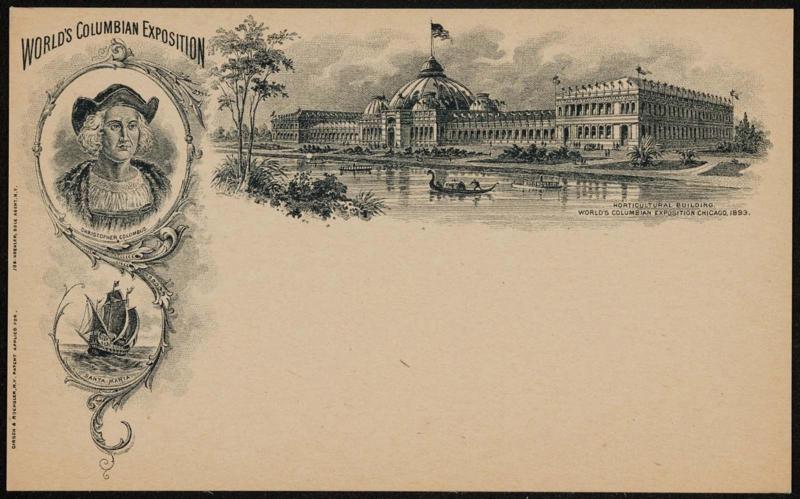 Horticultural Building