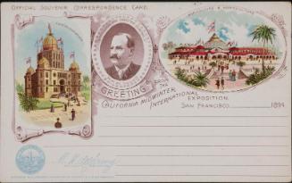 Administration Building, Agriculture & Horticulture Buildings