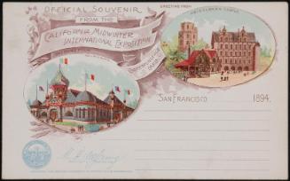 Roumanian Building, Heidelberg Castle