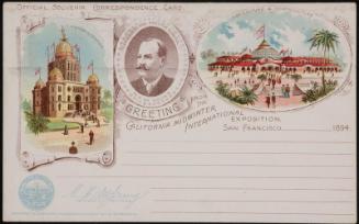 Administration Building, Agriculture & Horticulture Buildings