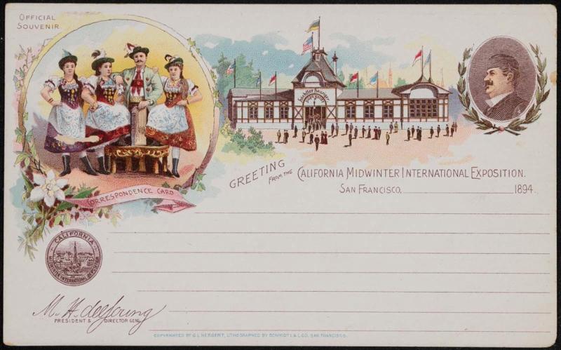 German Building