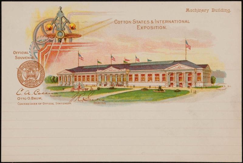 Machinery Building