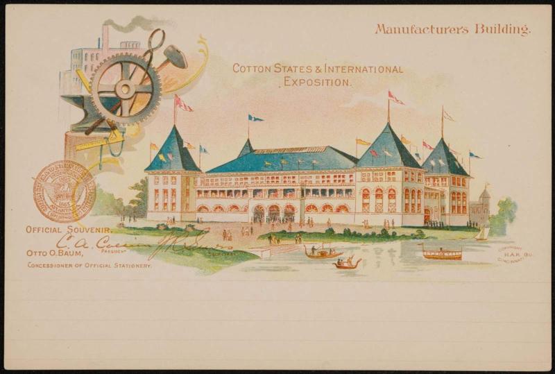 Manufacturers Building