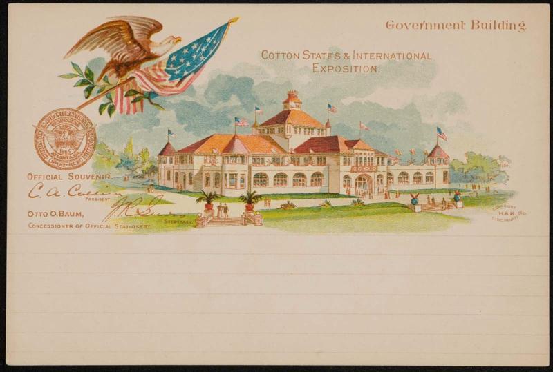 Government Building