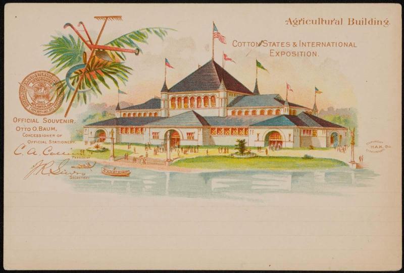 Agricultural Building