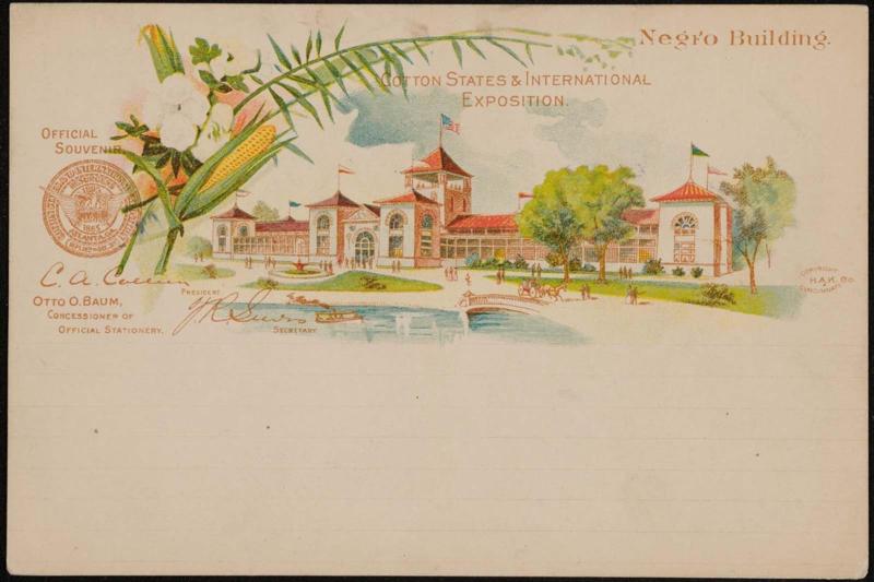 Negro Building