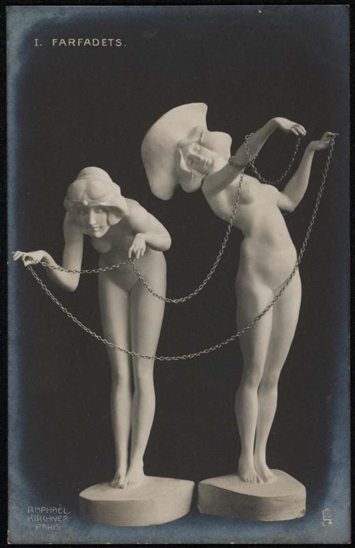 Farfadets one, from the series Elves