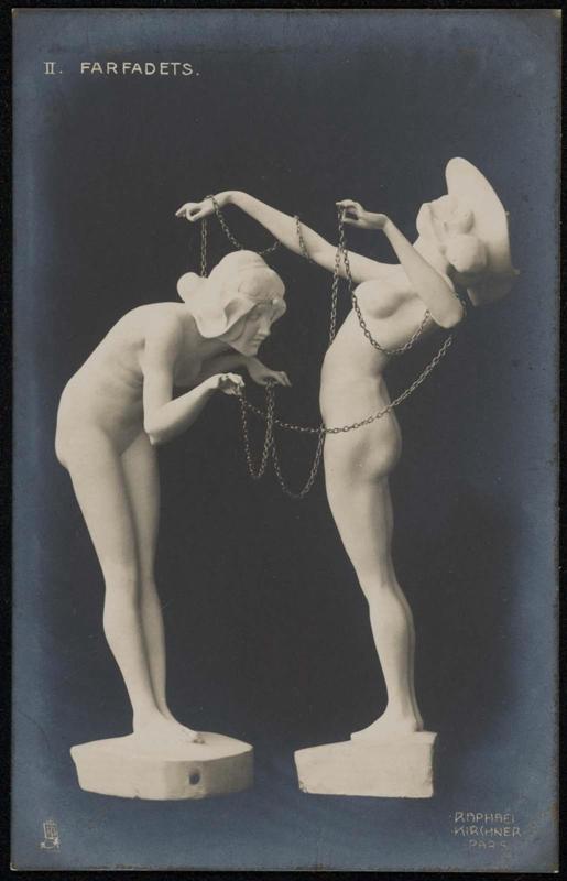 Farfadets two, from the series Elves