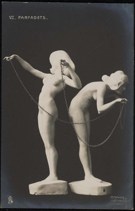 Farfadets six, from the series Elves