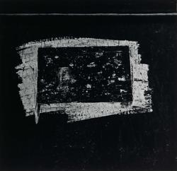 Homage to Franz Kline: Boston 21