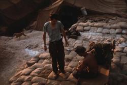 Golden Afternoon, Camp Evans, Vietnam