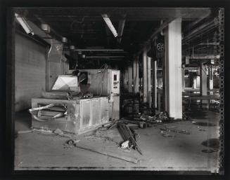Polaroid Tech Photo Division Interior, Waltham MA