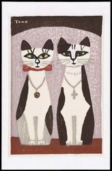 Cat Couple
