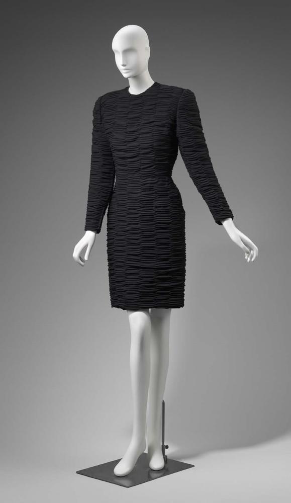 Woman's evening dress