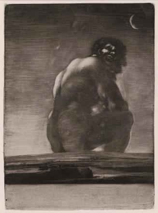 Seated Giant