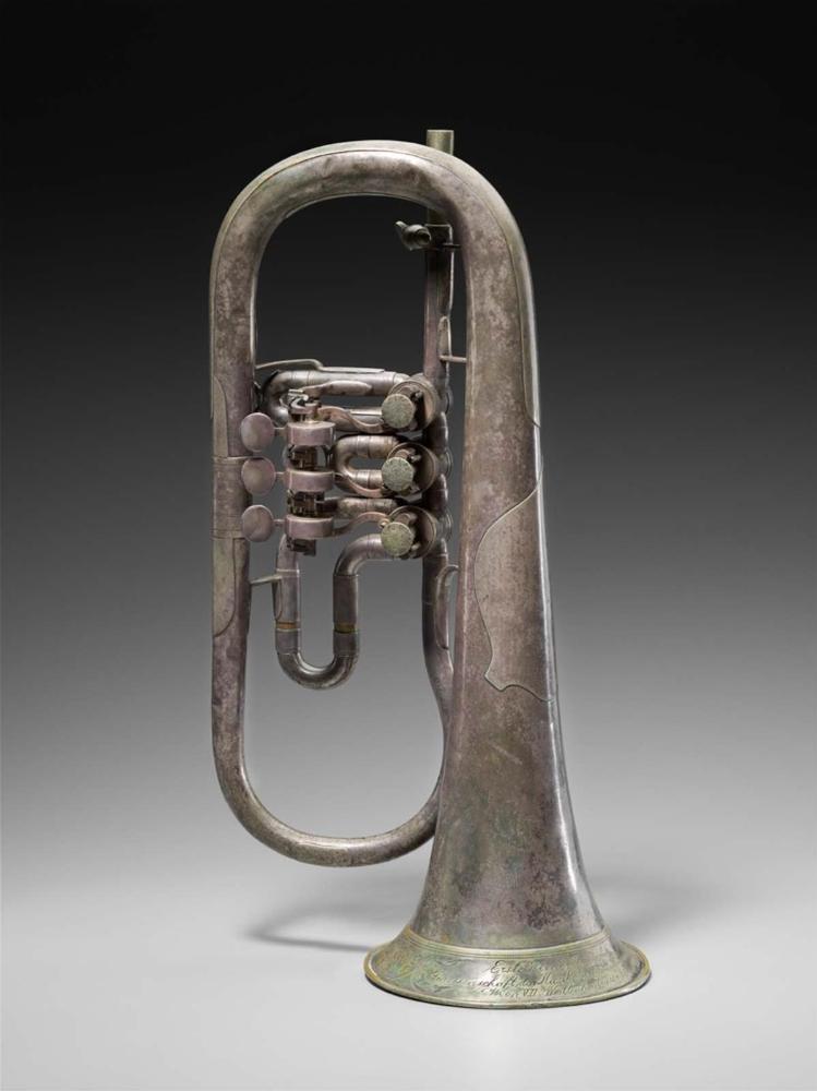 Flugelhorn in C