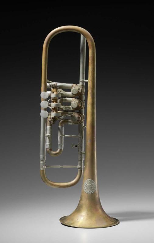 Trumpet in B-flat
