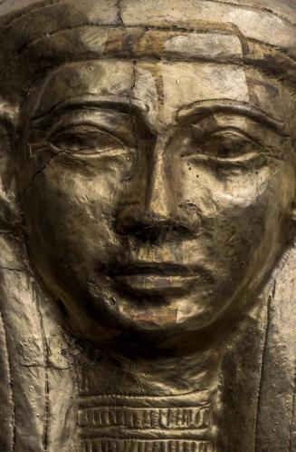 Mask of Queen Malakaye