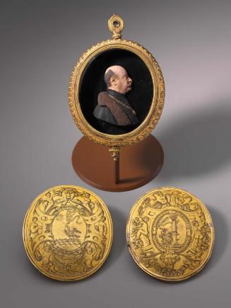 a-c, Portrait of a Gentleman