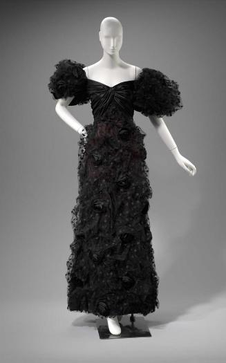 Woman's evening dress