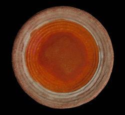"Desert" bowl (orange)