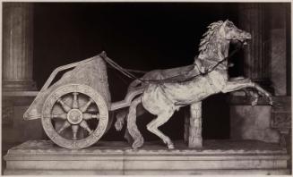 The Biga, Vatican (Sculpture, chariot)