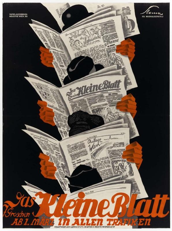 Das Kleine Blatt