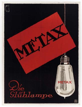 Metax. Die Glühlampe