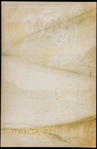 Smoking lamp, from the series Akropolis