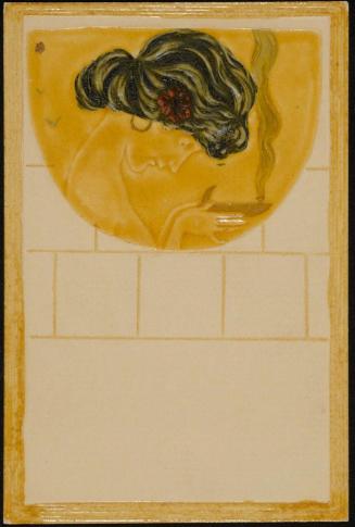 Smoking lamp, from the series Akropolis