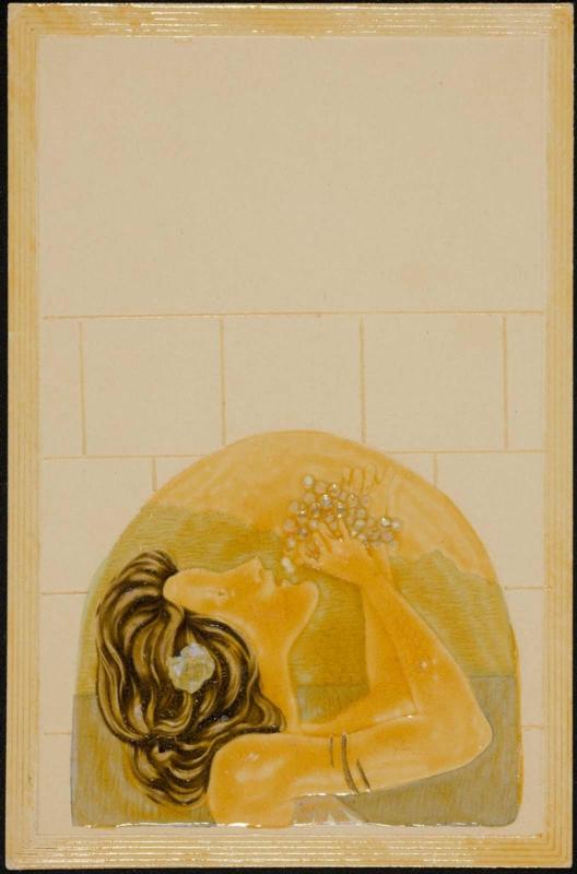 Grapes, from the series Akropolis