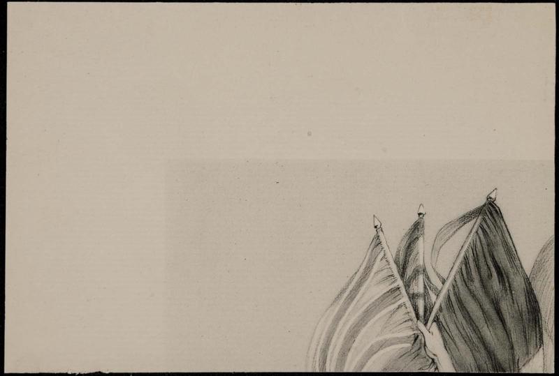 Top left corner, from the puzzle For Rights and Freedom