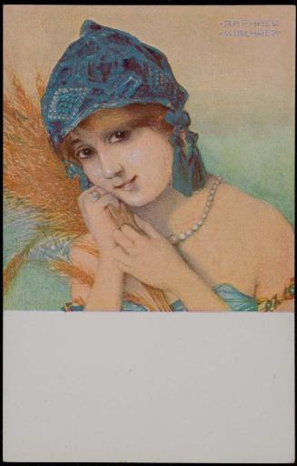 The Harvest Girl