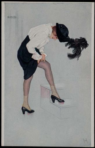 The Stroke of the Garter