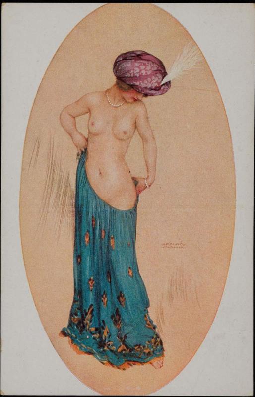 The Princess Riquette