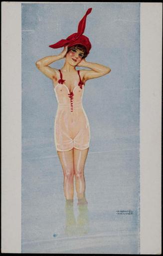 The Bather