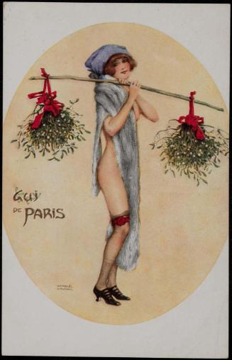 The Paris Mistletoe