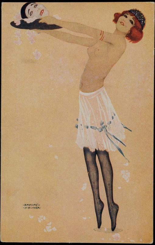 Salomé from Montmartre