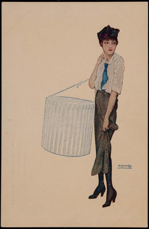 The Apprentice from Montmartre