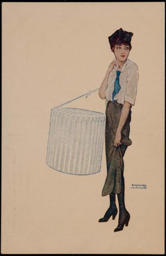 The Apprentice from Montmartre