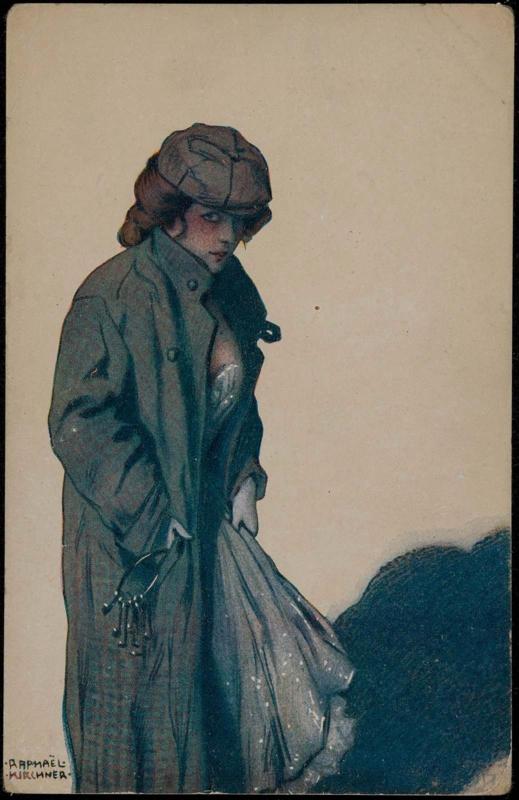 Maude, Woman from a World of Thieves