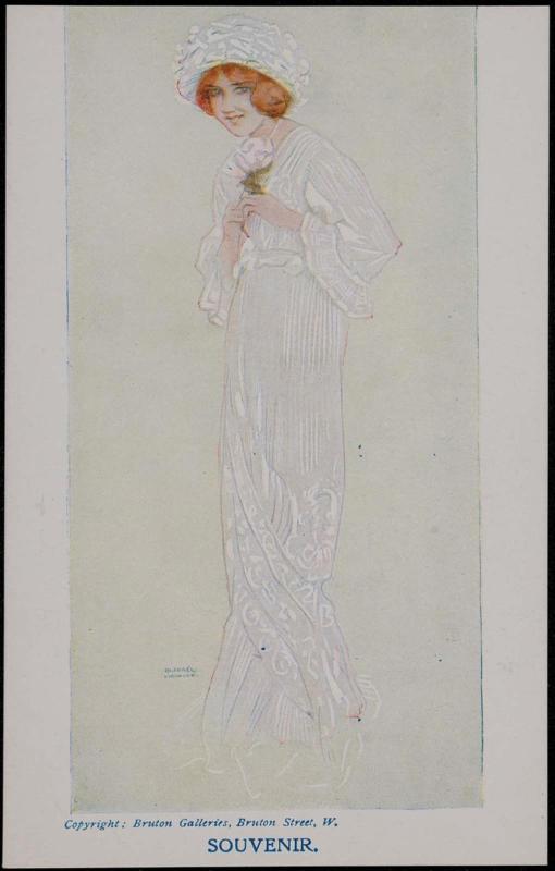 Souvenir, from the series Kirchner Girls