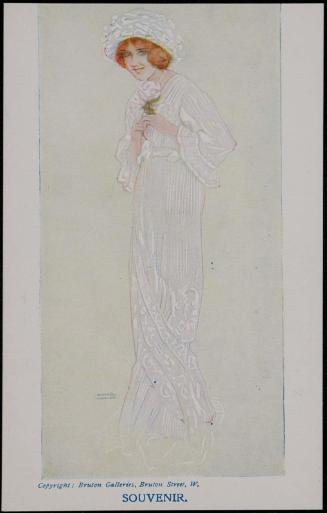 Souvenir, from the series Kirchner Girls