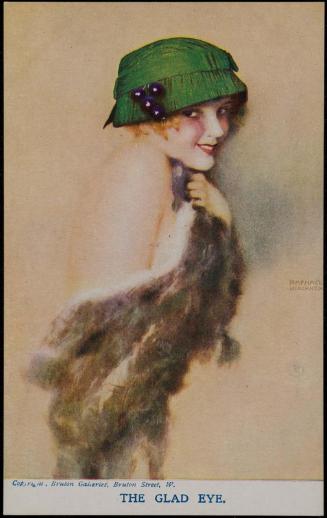 The Glad Eye, from the series Kirchner Girls