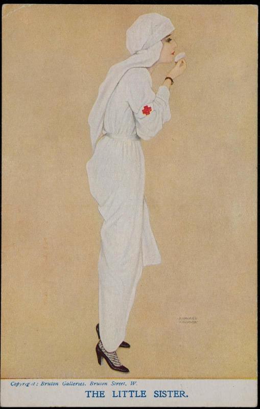 The Little Sister, from the series Kirchner Girls