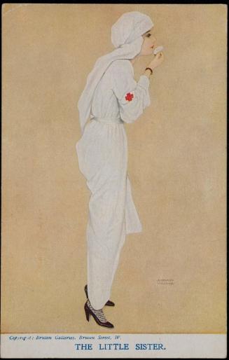 The Little Sister, from the series Kirchner Girls